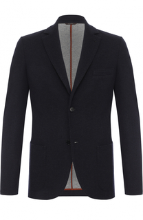 Однобортный кашемировый пиджак Loro Piana