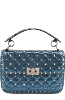 Сумка Rockstud Spike medium Valentino