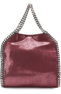 Сумка-тоут Falabella mini из эко-кожи Stella McCartney