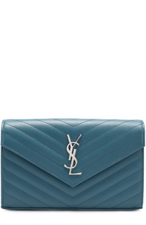 Клатч Monogram на цепочке Saint Laurent