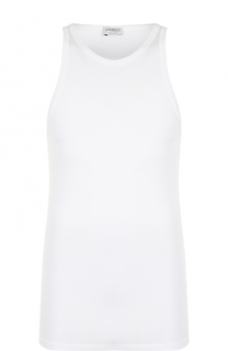 Майка из вискозы с круглым вырезом Zimmerli
