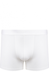 Боксеры из вискозы с широкой резинкой Zimmerli