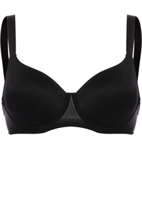 Однотонный бюстгальтер с широкими лямками Wolford