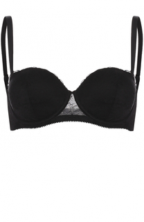 Однотонный кружевной бюстгальтер Wolford