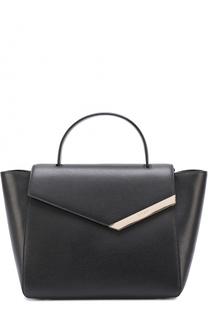 Сумка с металлической отделкой DKNY