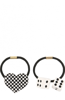 Набор из двух резинок Marc Jacobs