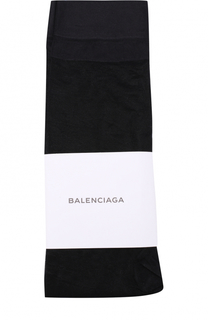Однотонные колготки Balenciaga