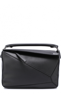 Сумка Puzzle Loewe