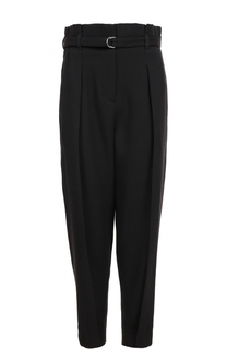 Укороченные брюки с завышенной талией и поясом 3.1 Phillip Lim