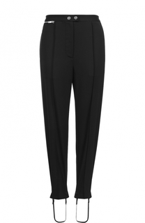Укороченные шерстяные брюки со штрипками 3.1 Phillip Lim