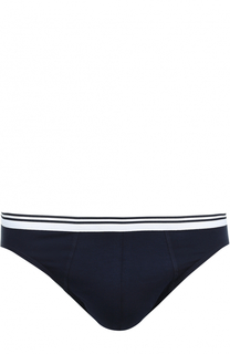 Хлопковые брифы с широкой резинкой Zimmerli