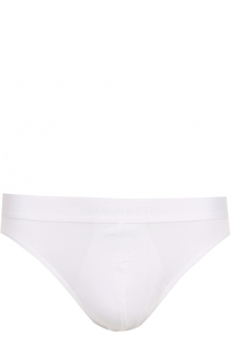 Брифы из вискозы с широкой резинкой Zimmerli