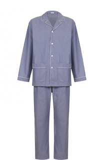 Хлопковая пижама Zimmerli