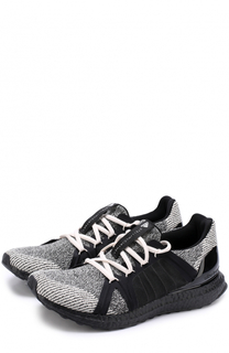 Текстильные кроссовки Ultra Boost Adidas by Stella McCartney