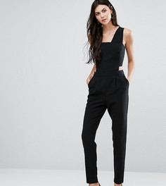 Комбинезон с вырезами Vero Moda Tall - Черный