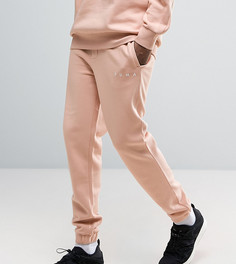 Розовые джоггеры с логотипом Puma эксклюзивно для ASOS 57533102 - Розовый