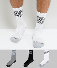 3 пары носков Nike Crew SX5526-901 - Мульти