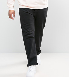 Черные прямые джинсы Levis PLUS 501 Original - Черный Levis®