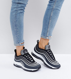 Черные кроссовки Nike Air Max 97 Ultra - Черный