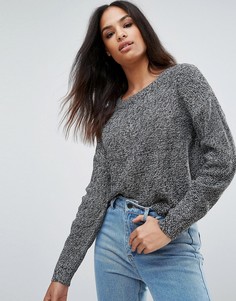 Джемпер с круглым вырезом Brave Soul - Мульти