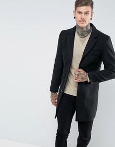 Крутка с добавлением шерсти Bellfield - Серый