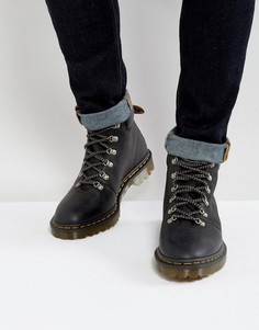 Походные ботинки Dr Martens - Черный