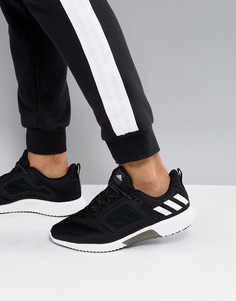 Черные кроссовки adidas Running Climacool S80707 - Черный