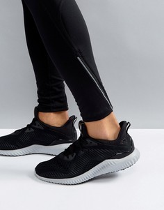 Черные кроссовки adidas Running Alphabounce BY4264 - Черный