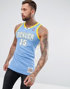 Майка Mitchell &amp; Ness NBA Denver Nuggets Swingman - Черный