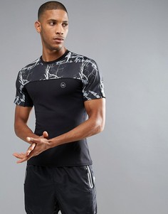 Футболка Influence Active - Черный