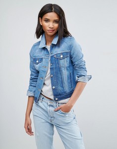 Джинсовая куртка Levis Original Remixed - Синий Levis®