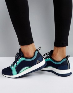 Кроссовки adidas Pure Boost XTR2 - Темно-синий