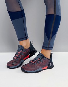 Кроссовки adidas Crazypower - Серый