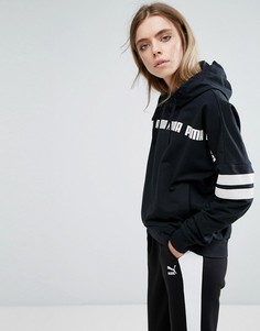 Худи Puma Active Swagger - Черный