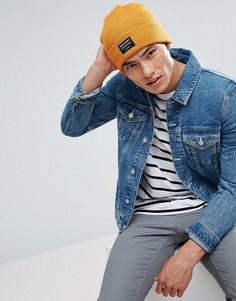 Шапка-бини Jack &amp; Jones DNA - Желтый