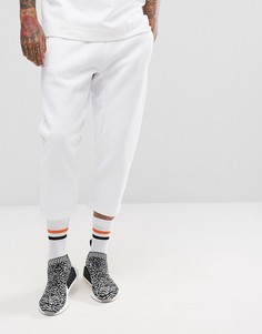 Белые джоггеры adidas Originals EQT Hawthorne BQ2088 - Белый