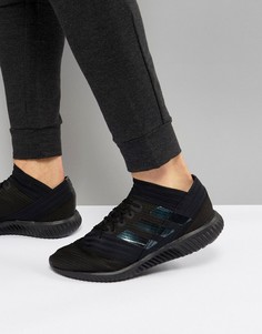 Черные кроссовки adidas Football Nemiziz BB3660 - Черный