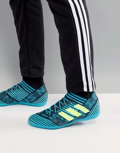 Темно-синие кроссовки adidas Football Nemeziz Tango 17.3 BY2462 - Темно-синий