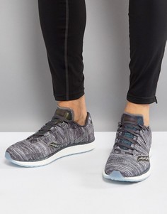 Серые кроссовки Saucony Running Runlife Freedom ISO S20355-20 - Серый