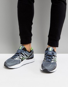 Серые кроссовки Saucony Running Redeemer ISO S20381-3 - Серый