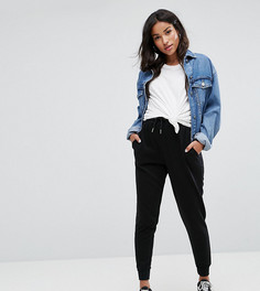 Джоггеры с посадкой под животом New Look Maternity - Черный