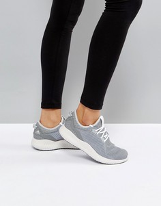 Серые кроссовки adidas Running Alphabounce - Серый