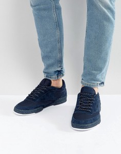 Кроссовки Reebok Club C 85 ST - Синий
