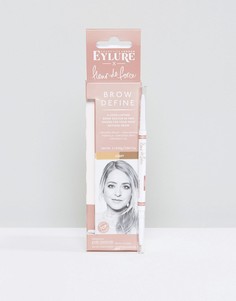 Карандаш для бровей Eylure x Fleur De Force - Бежевый