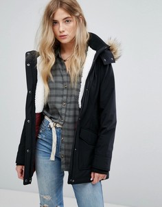 Hollister parka on sale