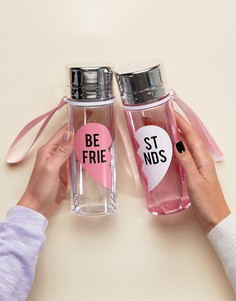 2 бутылки New Look Best Friends - Розовый