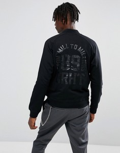 Куртка Carhartt WIP Mill 89 - Черный