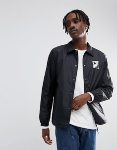 Спортивная куртка Carhartt WIP State - Черный