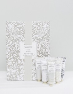 Набор кремов для рук Morris &amp; Co Pure Morris - Бесцветный Beauty Extras