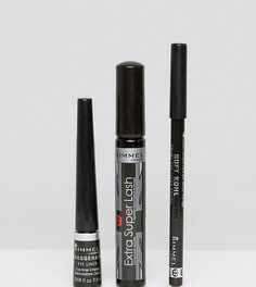 Набор для макияжа глаз Rimmel эксклюзивно для ASOS Dramatic Eyes, СКИДКА 25 - Бесцветный